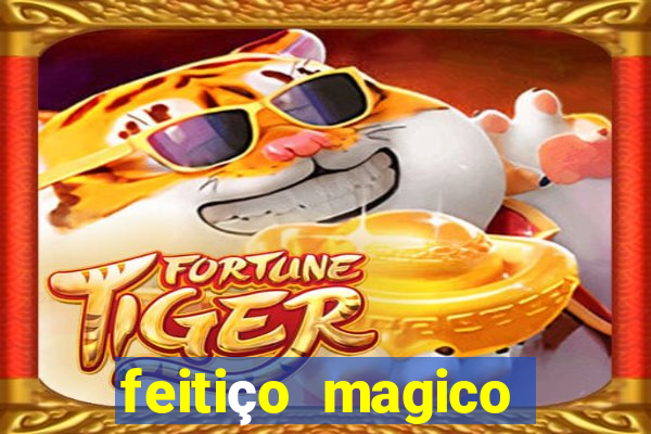 feitiço magico manga online